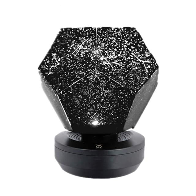 Nightsky - projektor hvězdné oblohy pro kouzelné noční zážitky