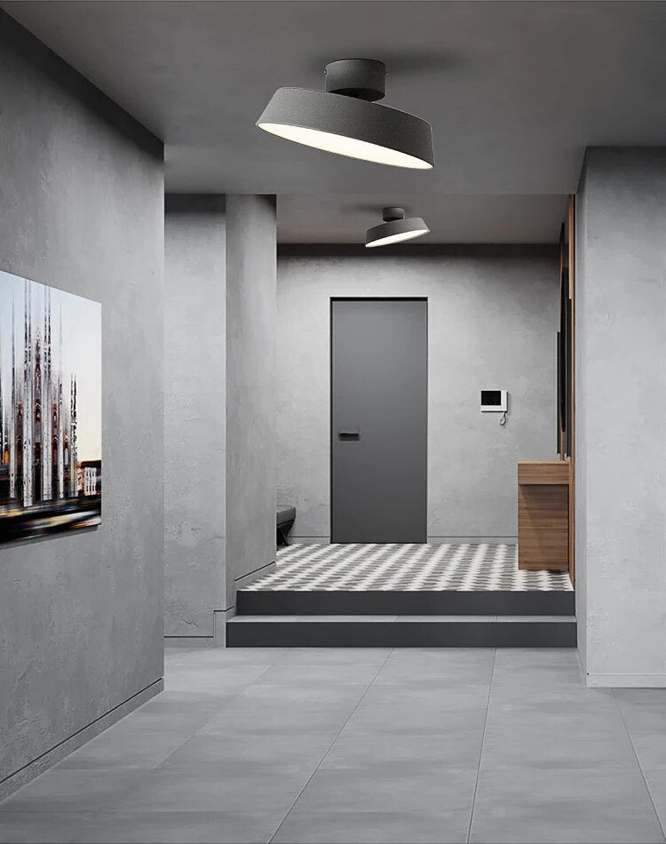 Aerolux Swivel LED Ceiling Light With Adjustable Head