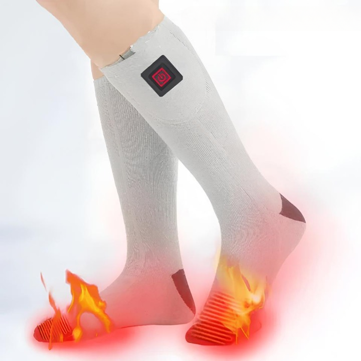 Heat socks