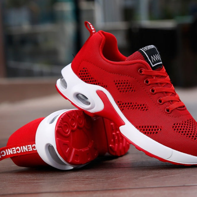 أرثوجي إندورو - أحذية رياضية/أحذية بنعل تقويم العظام للنساء