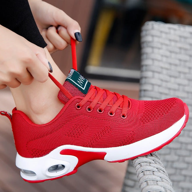 أرثوجي إندورو - أحذية رياضية/أحذية بنعل تقويم العظام للنساء