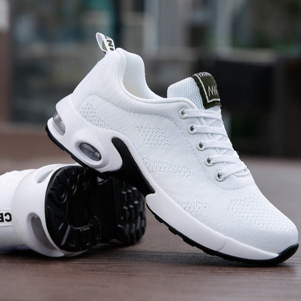 أرثوجي إندورو - أحذية رياضية/أحذية بنعل تقويم العظام للنساء